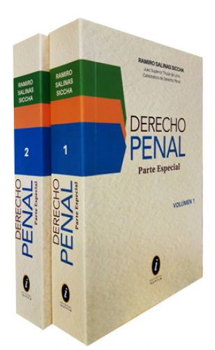 DERECHO PENAL parte especial
